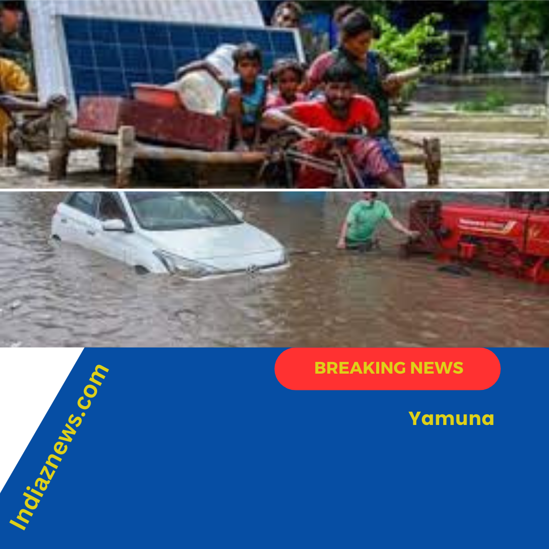 Delhi flood